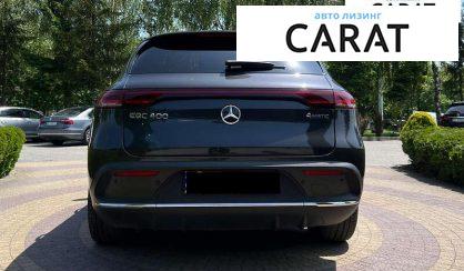 Mercedes-Benz EQC 2019