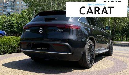 Mercedes-Benz EQC 2019