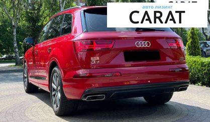 Audi Q7 2018