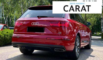 Audi Q7 2018
