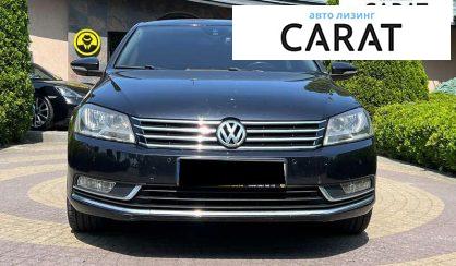 Volkswagen Passat 2012