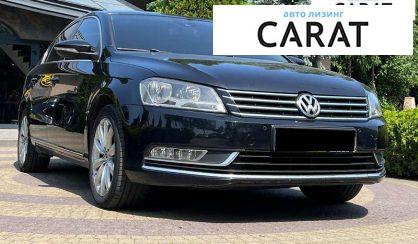 Volkswagen Passat 2012
