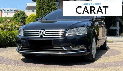 Volkswagen Passat 2012