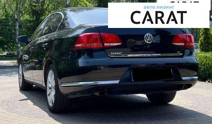 Volkswagen Passat 2012