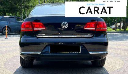 Volkswagen Passat 2012