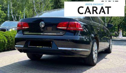 Volkswagen Passat 2012