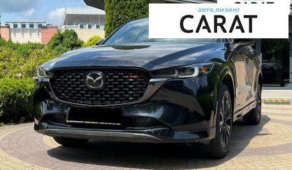Mazda CX-5 2022