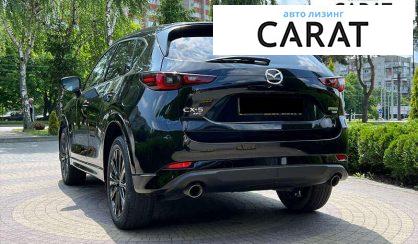 Mazda CX-5 2022