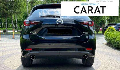 Mazda CX-5 2022