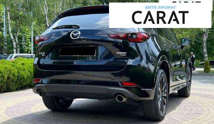 Mazda CX-5 2022