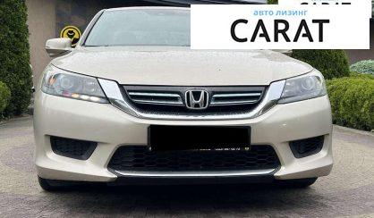 Honda Accord 2014
