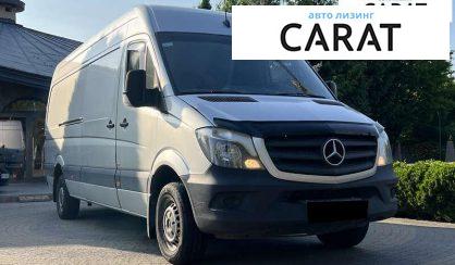 Mercedes-Benz Sprinter груз. 2013