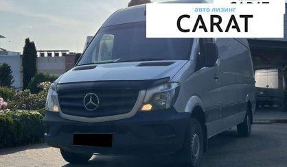 Mercedes-Benz Sprinter груз. 2013