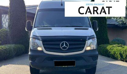 Mercedes-Benz Sprinter груз. 2013