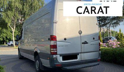 Mercedes-Benz Sprinter груз. 2013