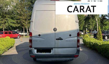 Mercedes-Benz Sprinter груз. 2013