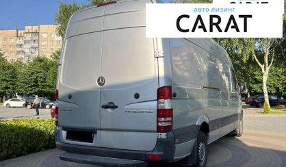 Mercedes-Benz Sprinter груз. 2013