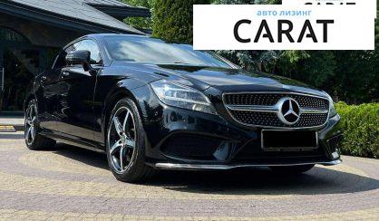Mercedes-Benz CLS-Class 2016