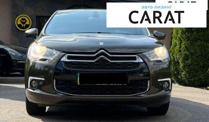 Citroen DS4 2012