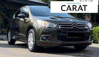 Citroen DS4 2012