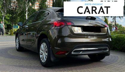 Citroen DS4 2012