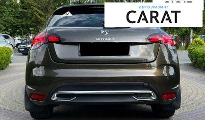 Citroen DS4 2012