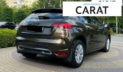 Citroen DS4 2012