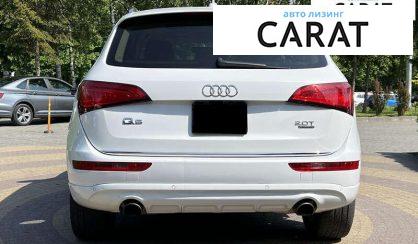Audi Q5 2016