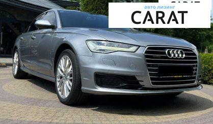 Audi A6 2015