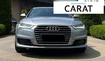 Audi A6 2015