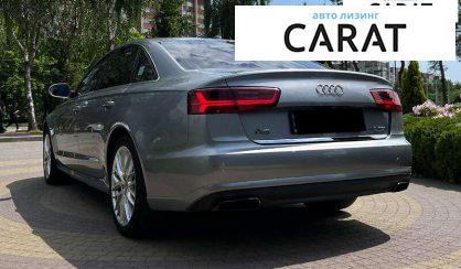 Audi A6 2015