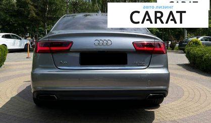 Audi A6 2015