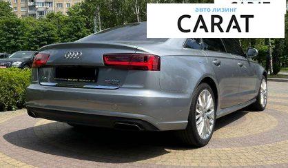 Audi A6 2015