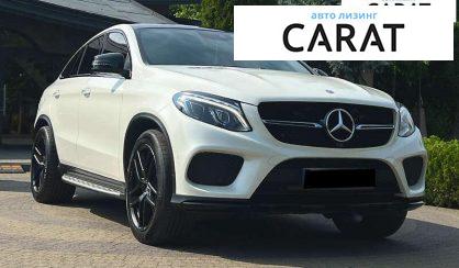 Mercedes-Benz GLE-Class 2016