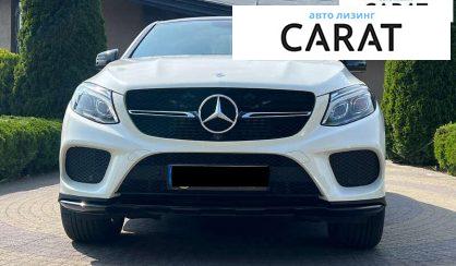 Mercedes-Benz GLE-Class 2016