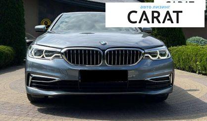BMW 5 Series 2018