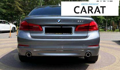 BMW 5 Series 2018