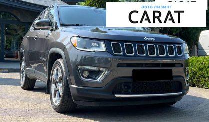 Jeep Compass 2017