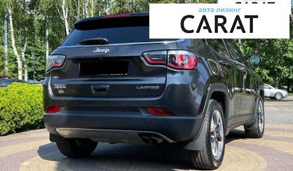 Jeep Compass 2017