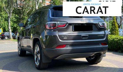 Jeep Compass 2017