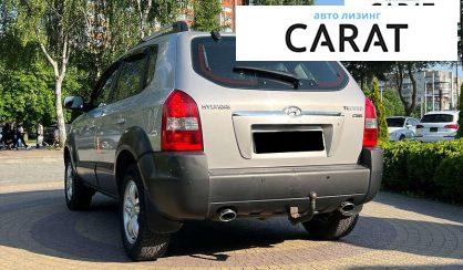 Hyundai Tucson 2007