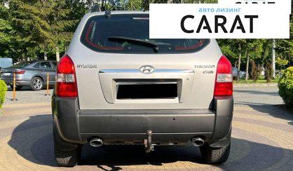 Hyundai Tucson 2007