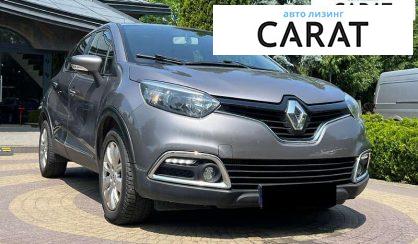 Renault Captur 2014