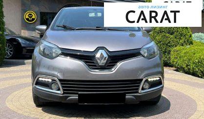 Renault Captur 2014
