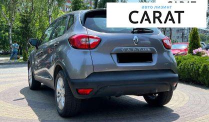 Renault Captur 2014