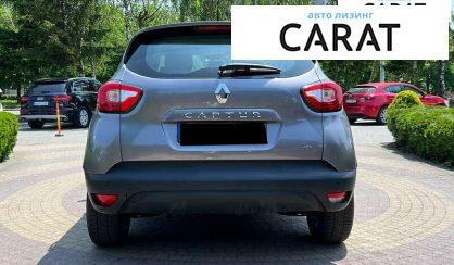 Renault Captur 2014