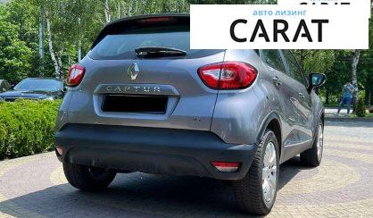 Renault Captur 2014