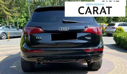 Audi Q5 2010