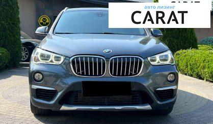 BMW X1 2016