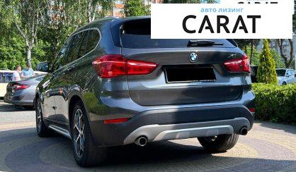 BMW X1 2016